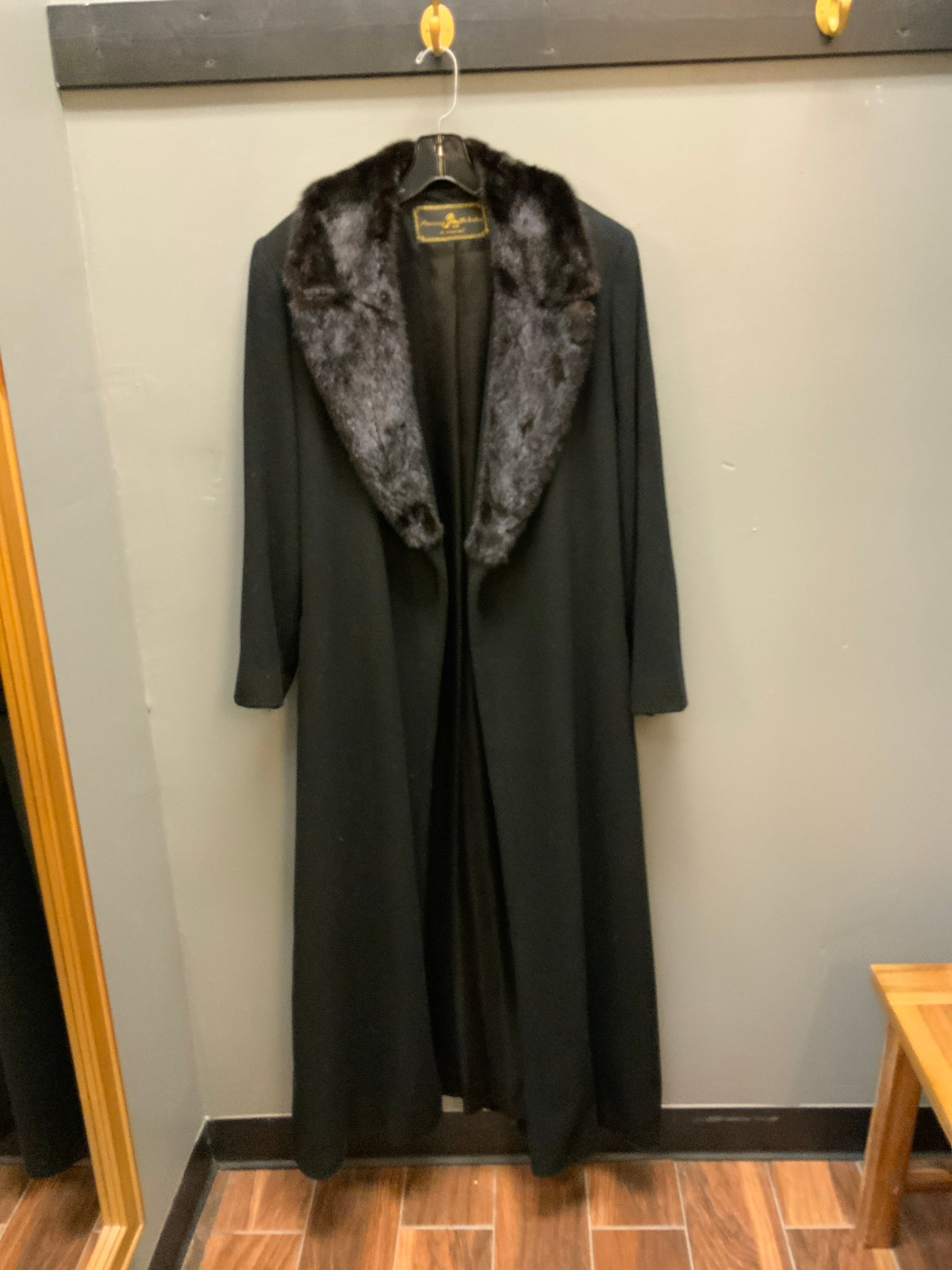 Anastasia Di Coat Sz 11
