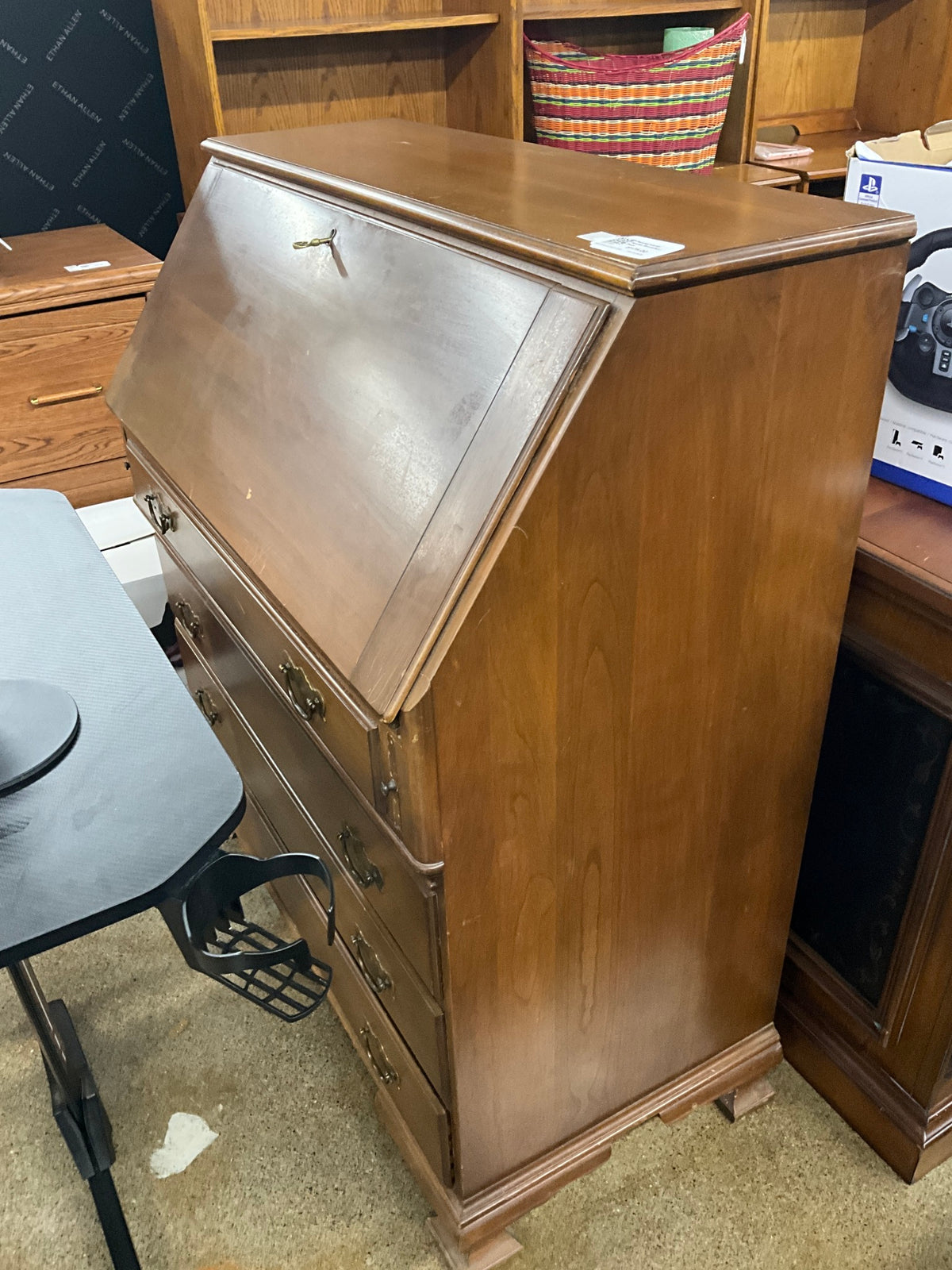 Pennsylvania House Secretary Desk