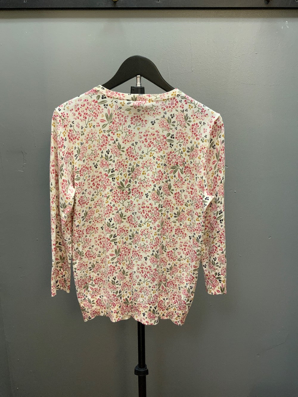 NWT Loft Cardigan Sz M
