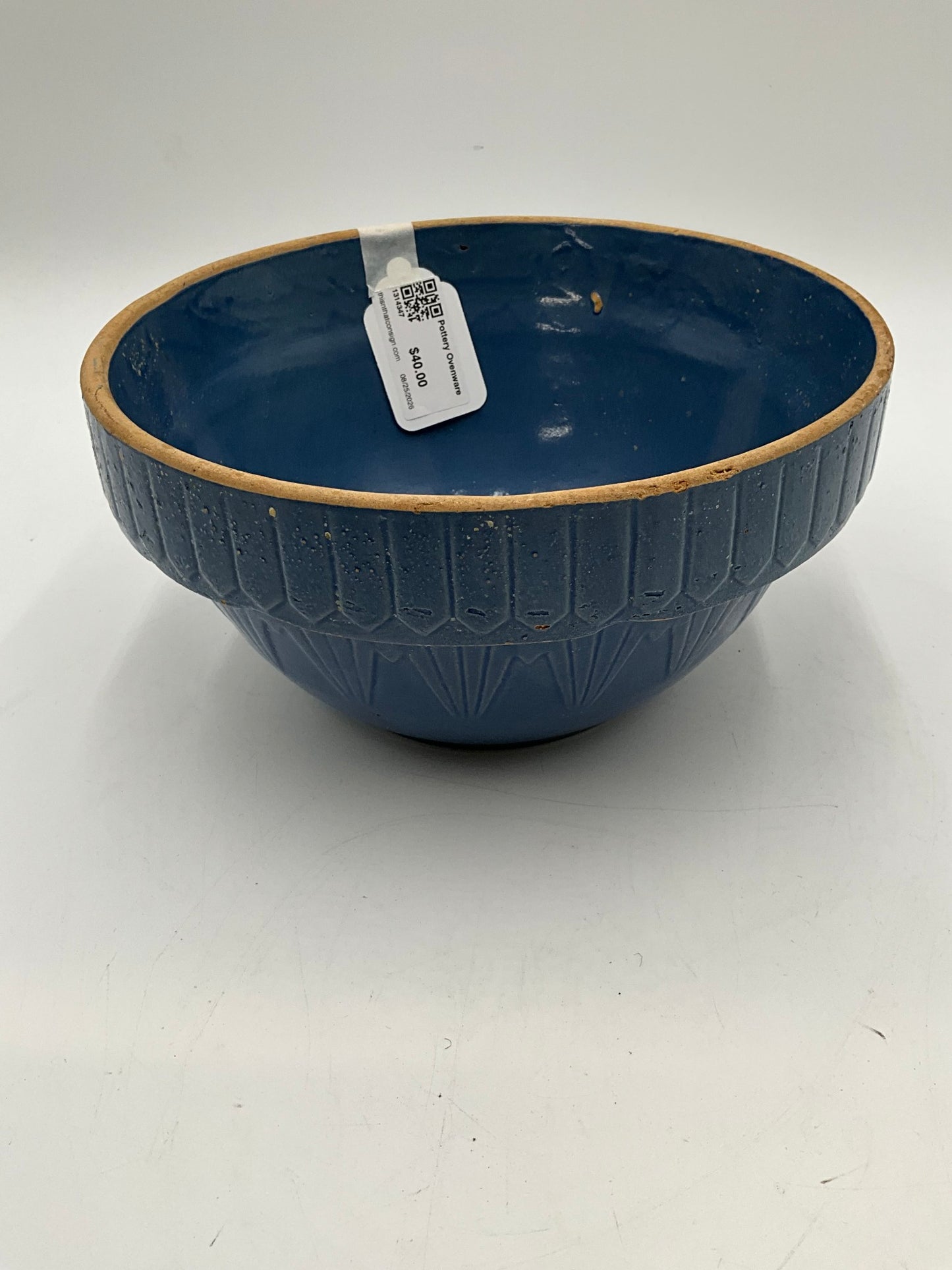 Pottery Ovenware