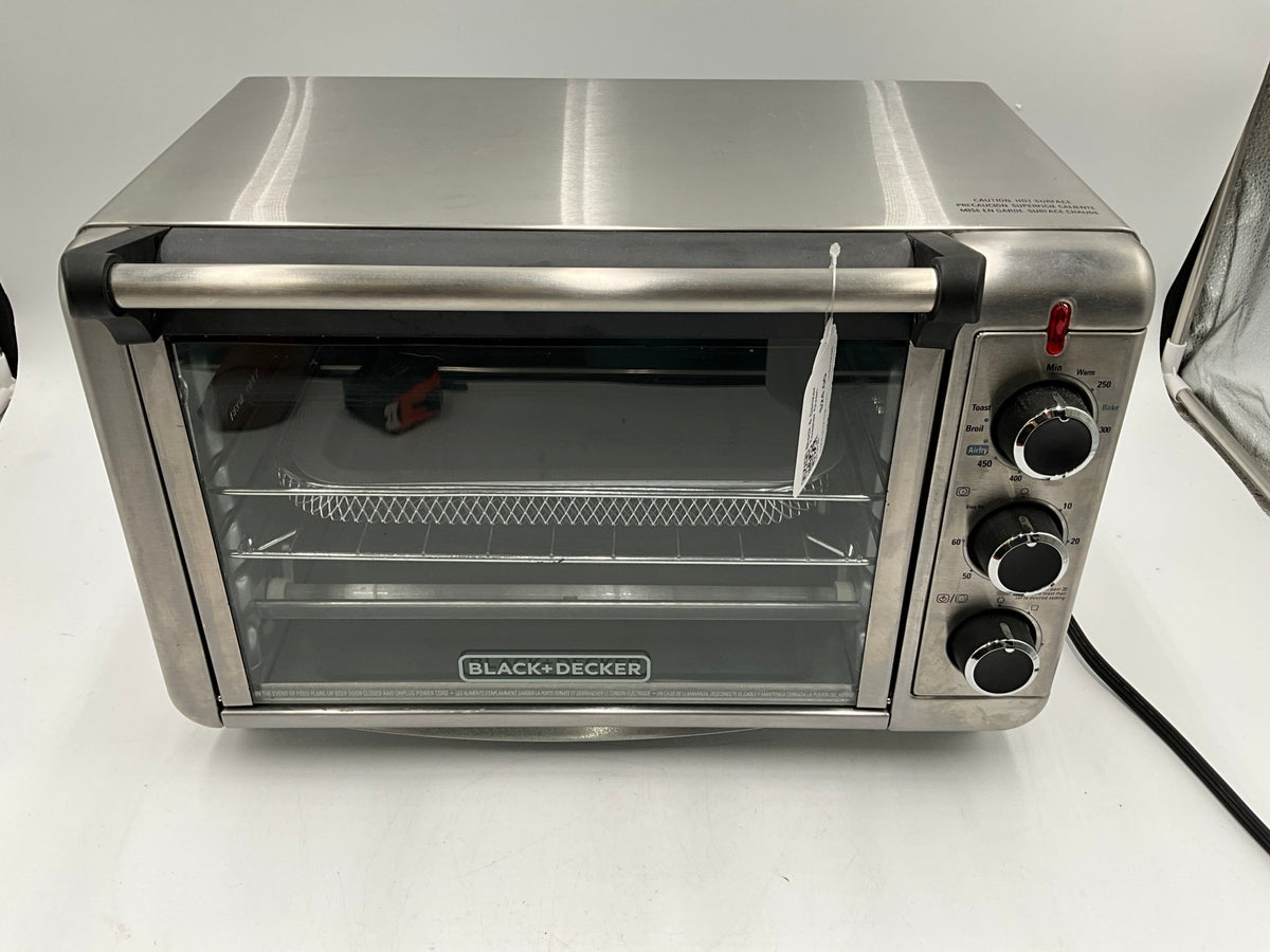 Black & Decker Toaster Oven