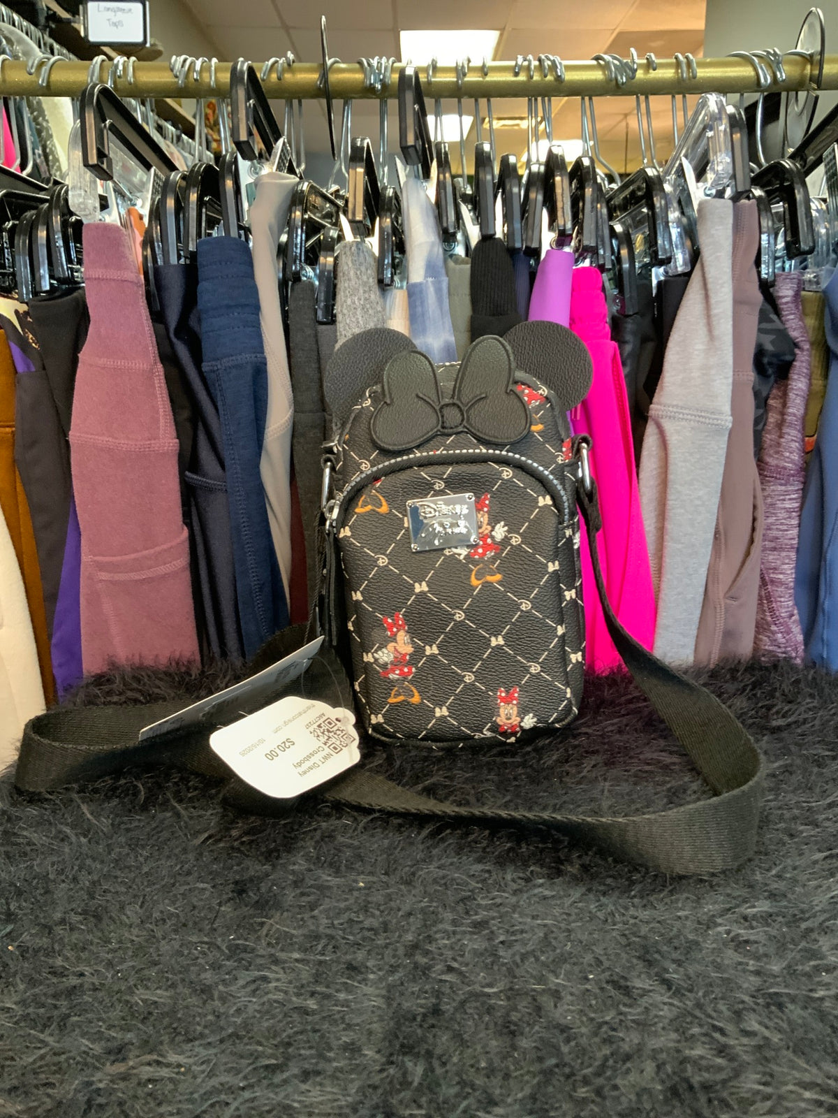 NWT Disney Crossbody