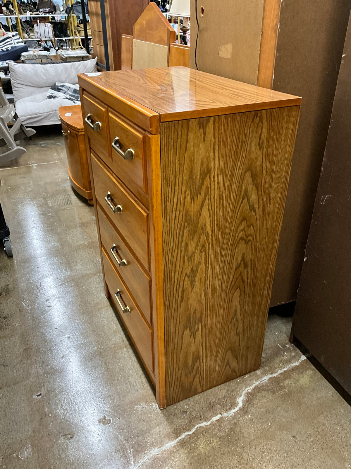 Lea Chest Of Drawers
