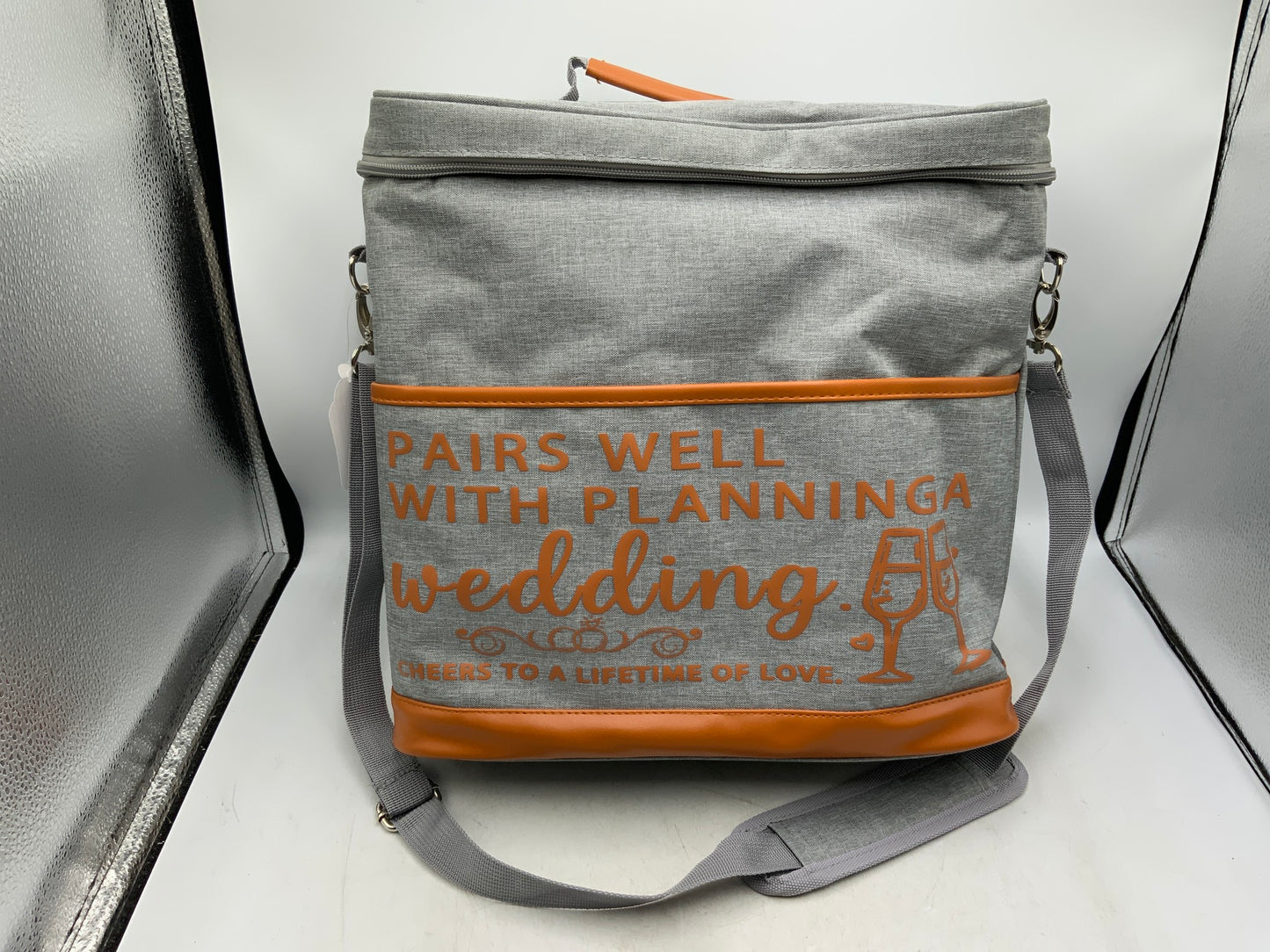 Wedding Picnic Tote