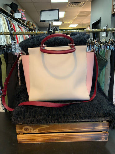 Kate Spade Handbag / Crossbody - Red, Pink
