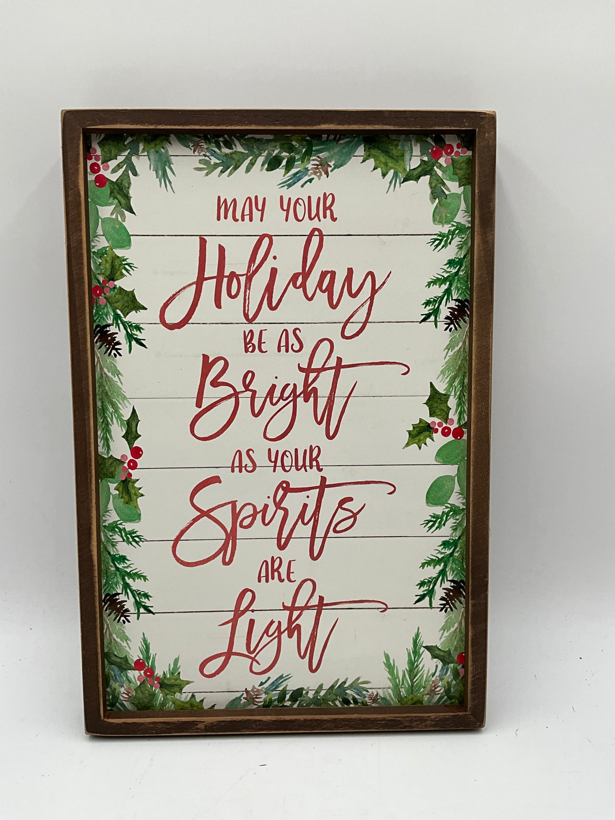 Primitives Holiday Wall Decor