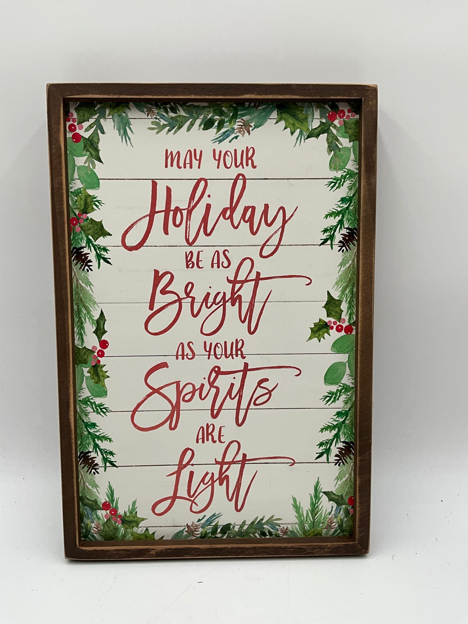 Primitives Holiday Wall Decor