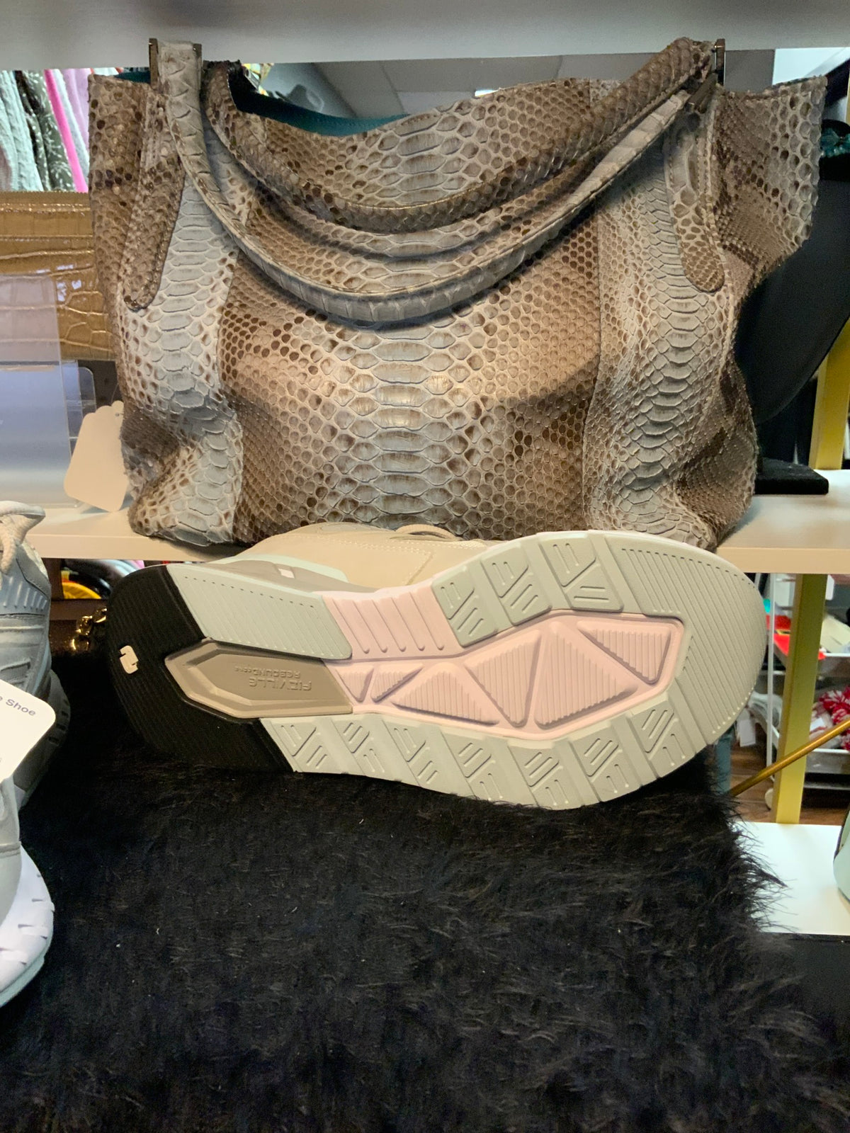 NWT Fitville Shoe Sz 8.5 Wide