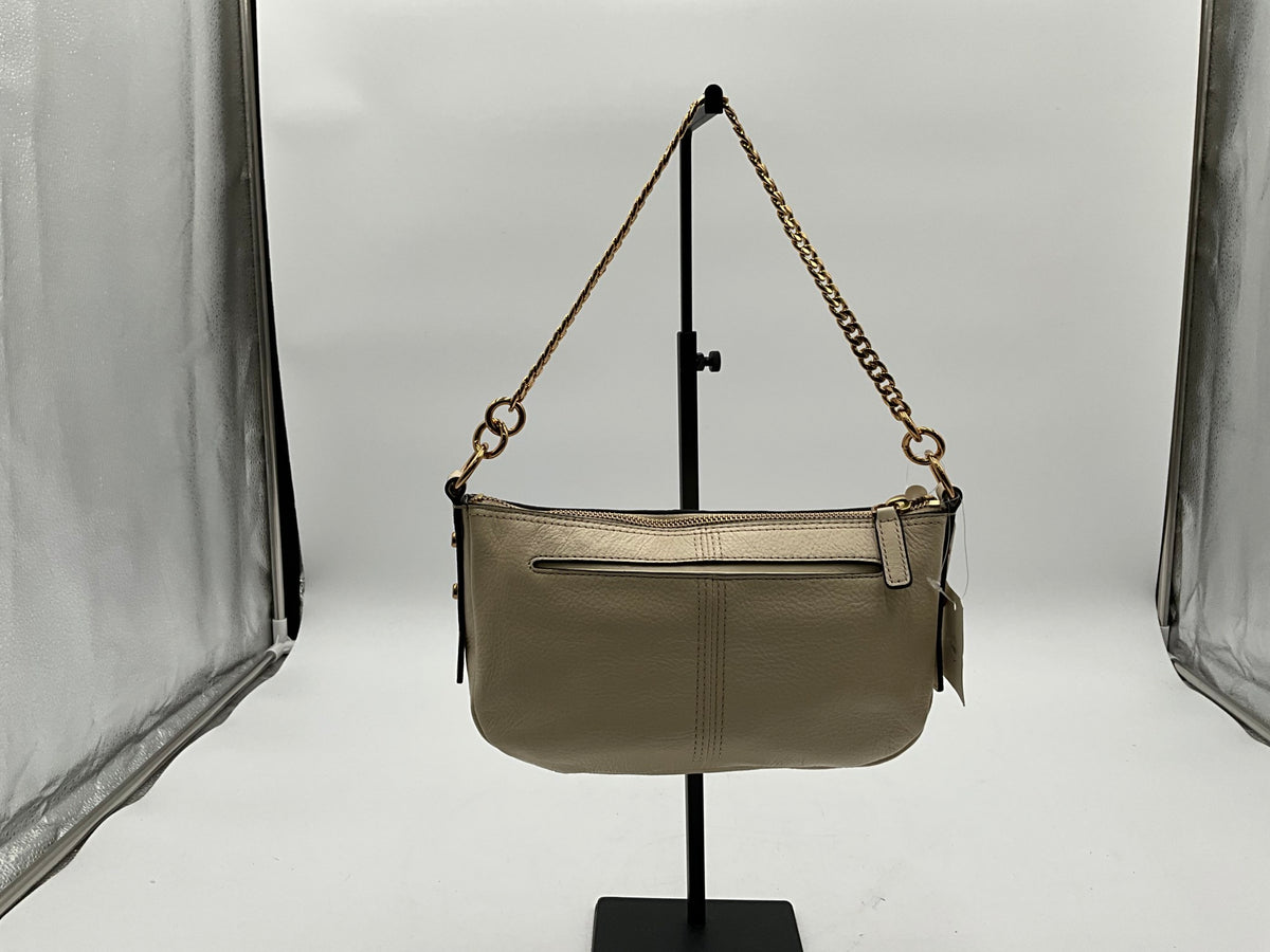 NWT Fossil Bone Handbag