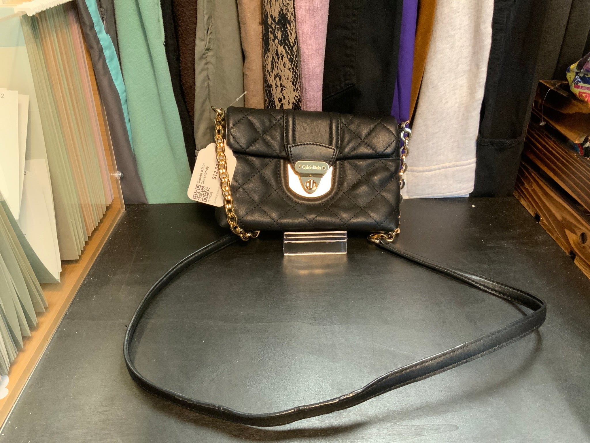 Calvin Klein Crossbody