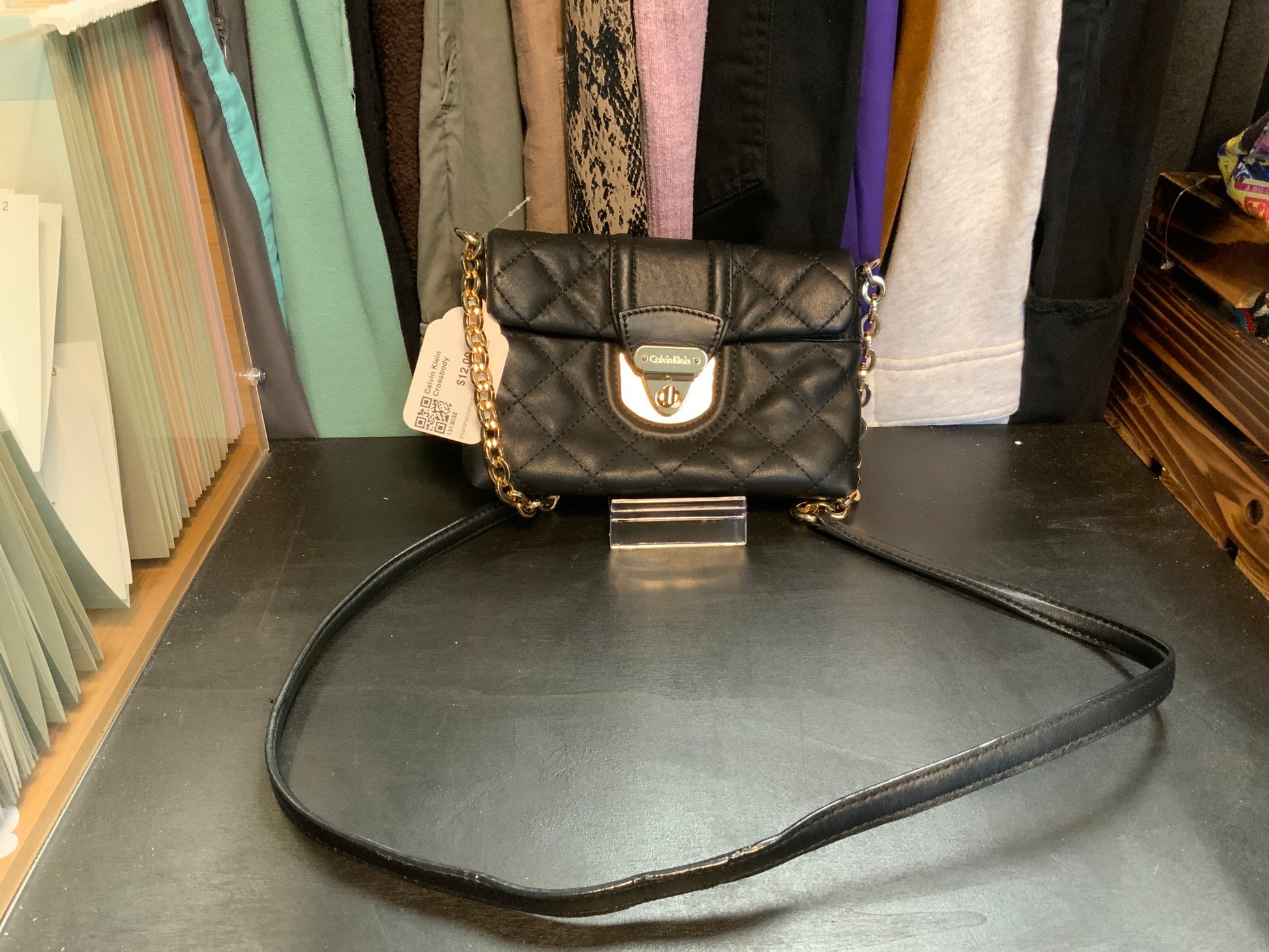 Calvin Klein Crossbody