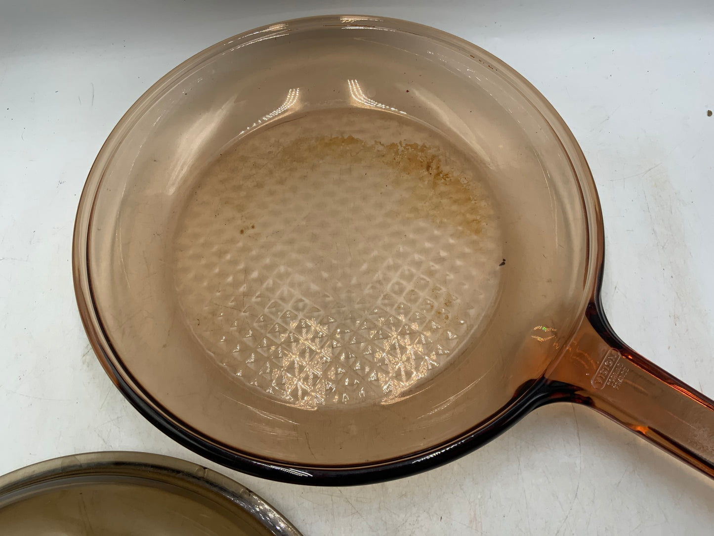 Vision Skillet with Lid