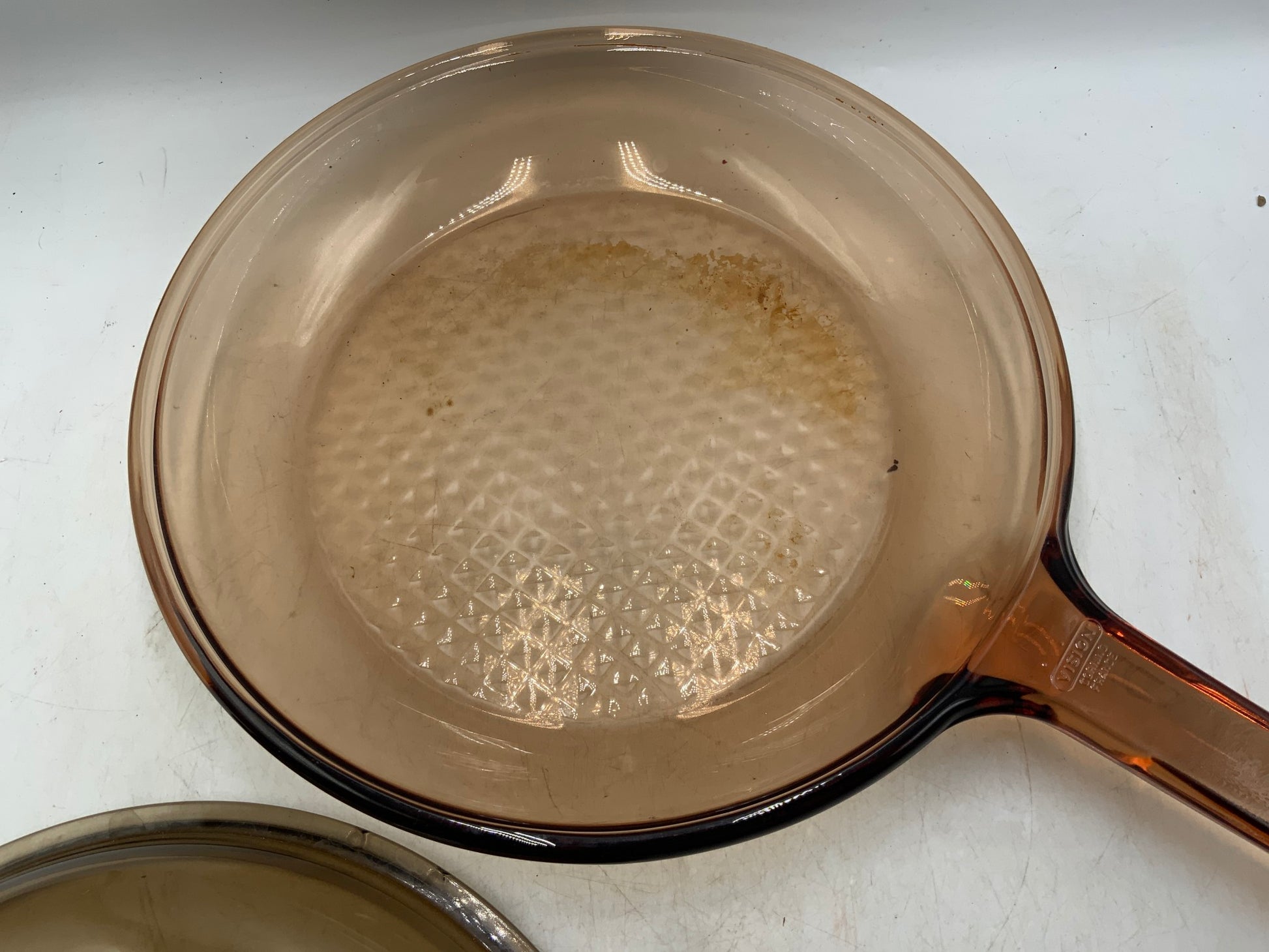 Vision Skillet with Lid