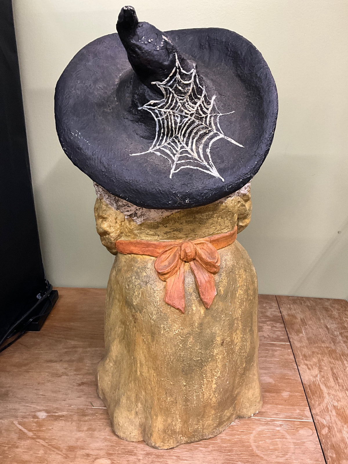 XL Resin Witch