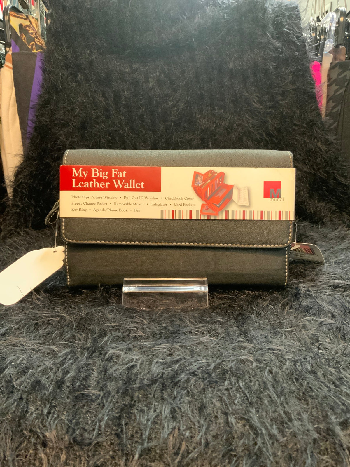 NWT Big Wallet