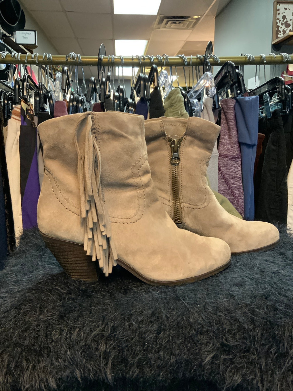 Sam Edelman Booties Sz 8.5