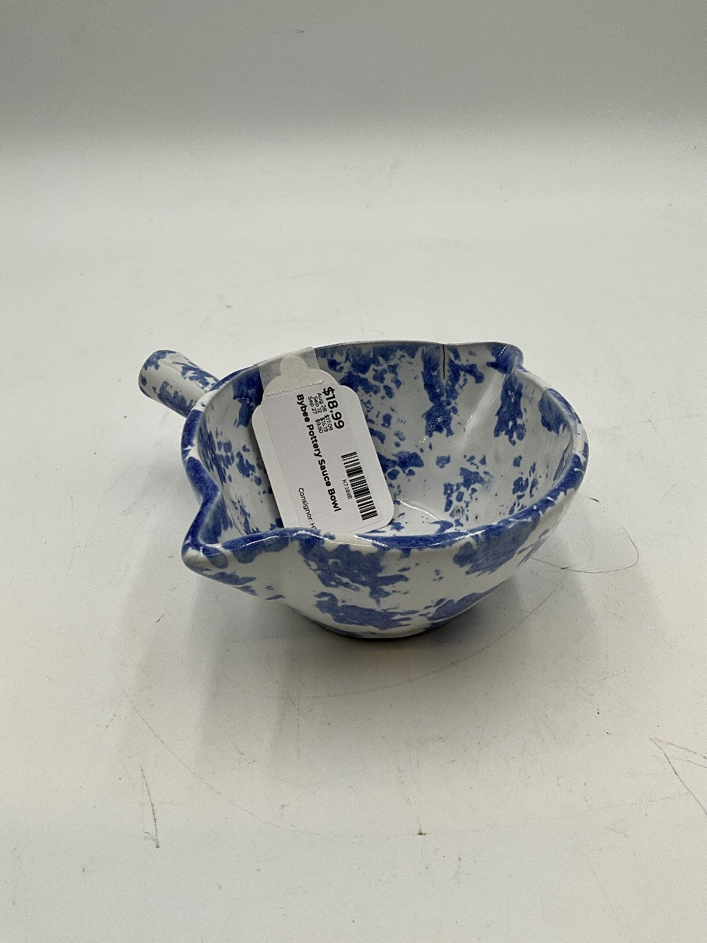 Bybee Pottery Sauce Bowl