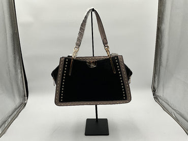 Mia K Studded Handbag