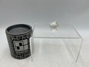 Swarovski Mini Pig
