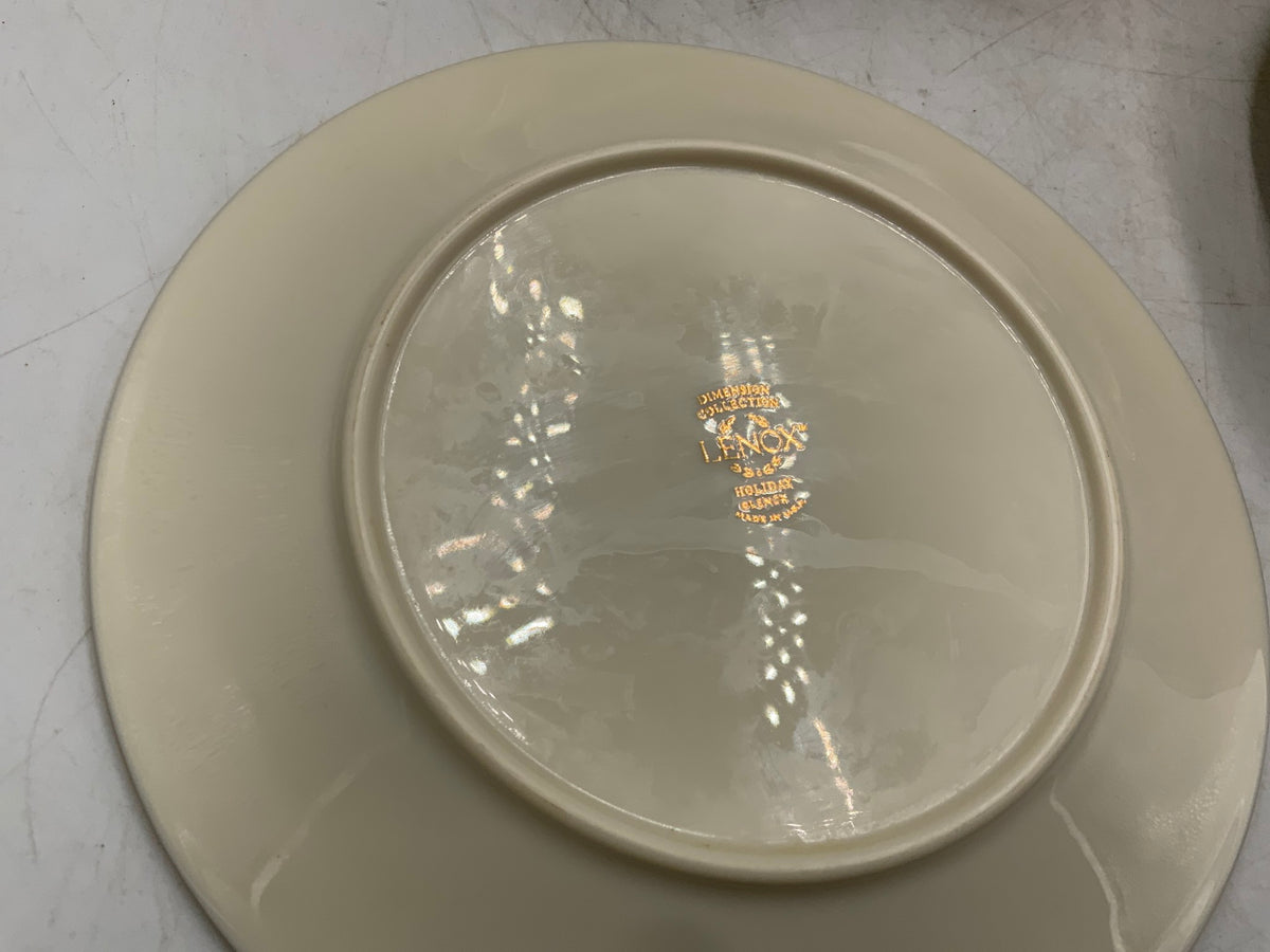 Lenox Holiday 24 pc Dish Set