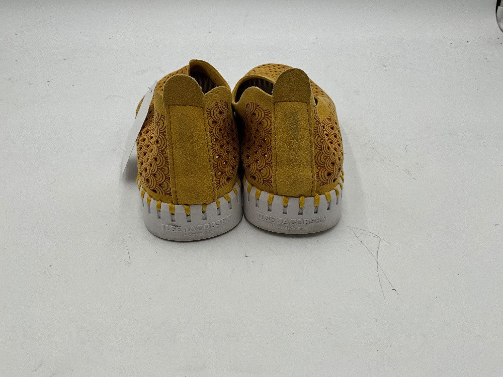 Isle Jacobsen Yellow Shoes Sz. 38