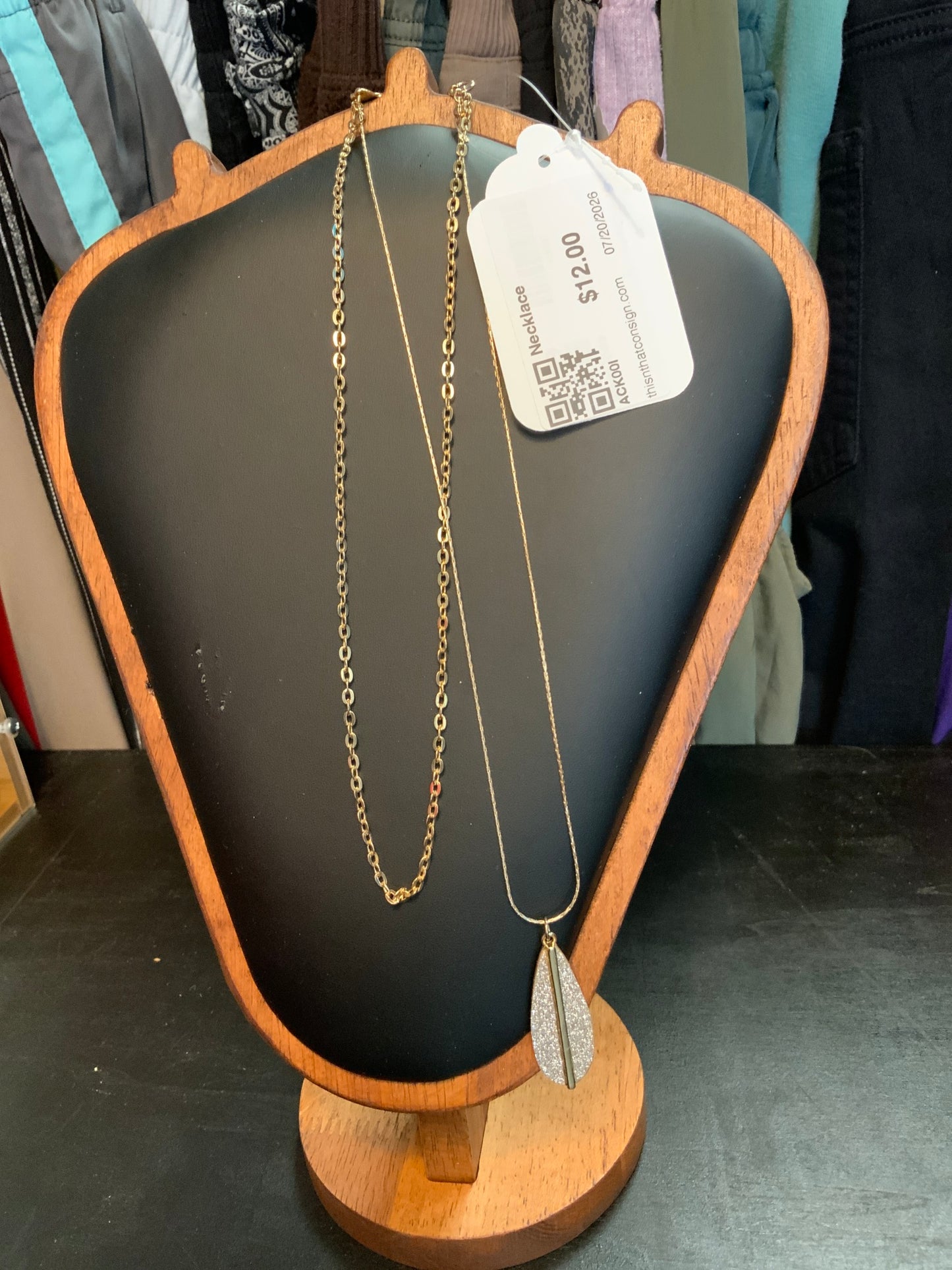 Necklace