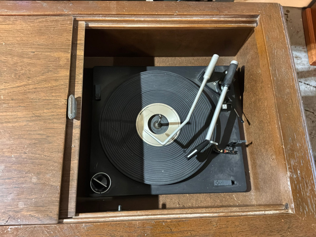 Stereo Cabinet