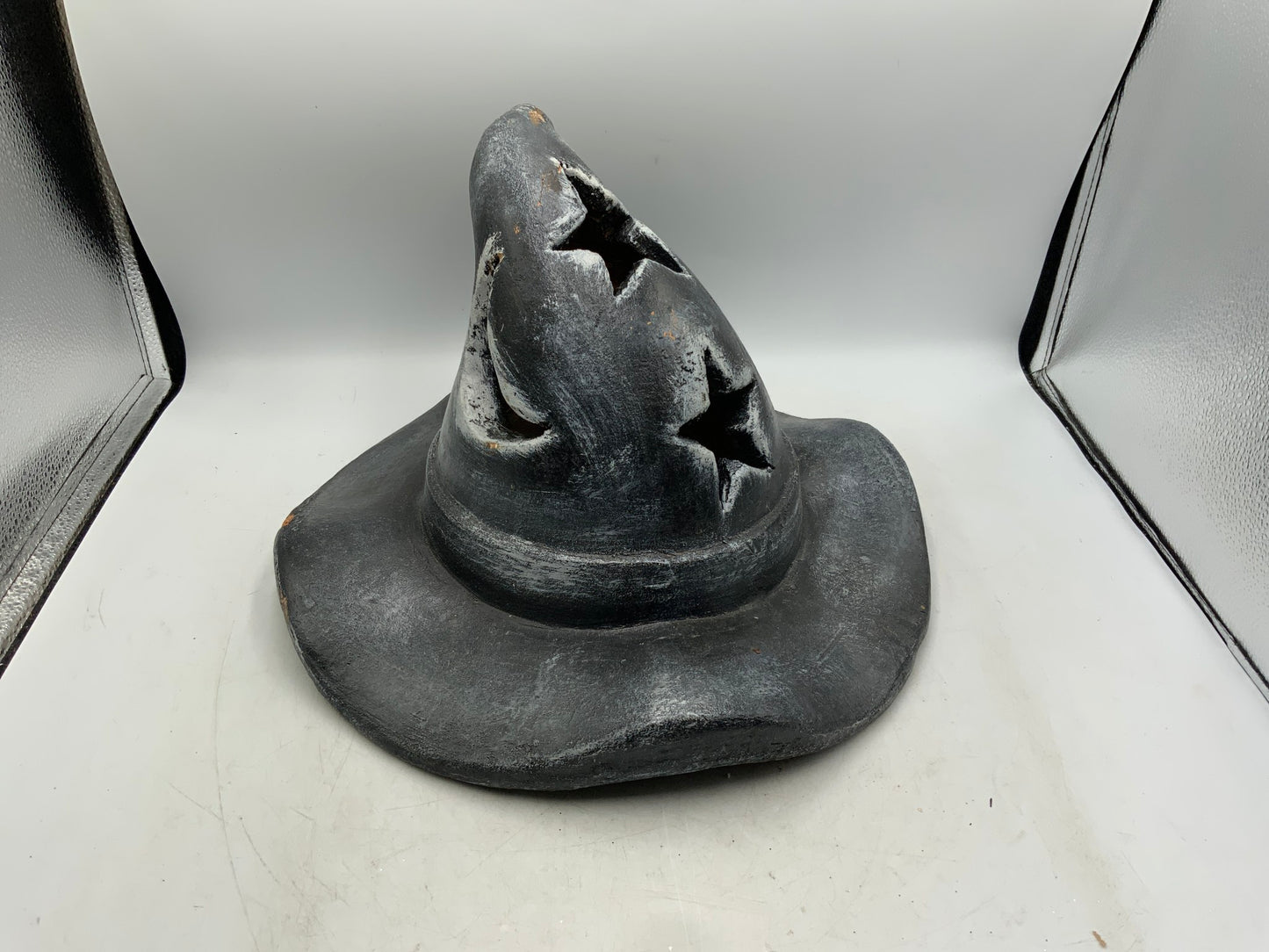 Terracotta Witch Hat