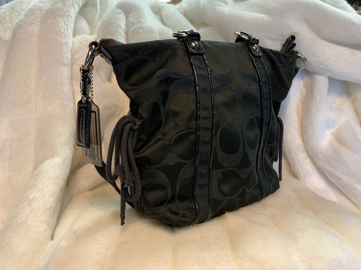 Coach Poppy Handbag