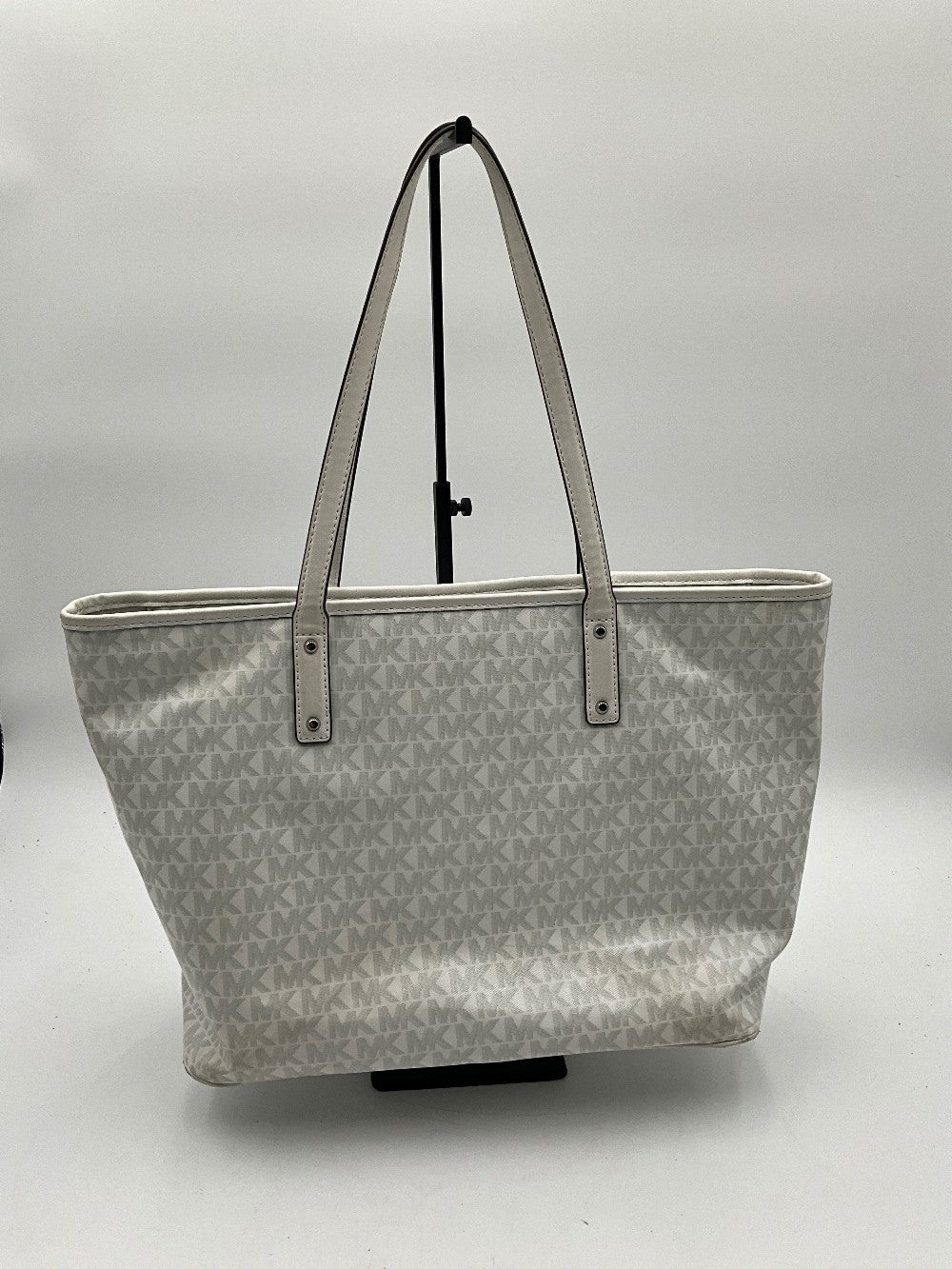 Michael Kors White Tote