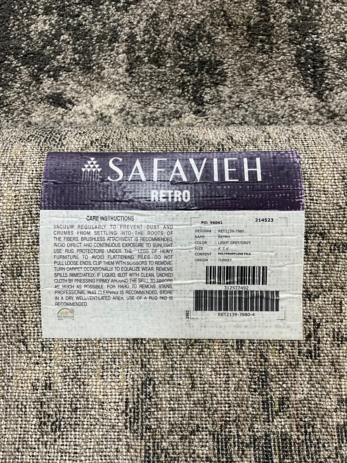 Safavieh Sofia 4x6 Rug