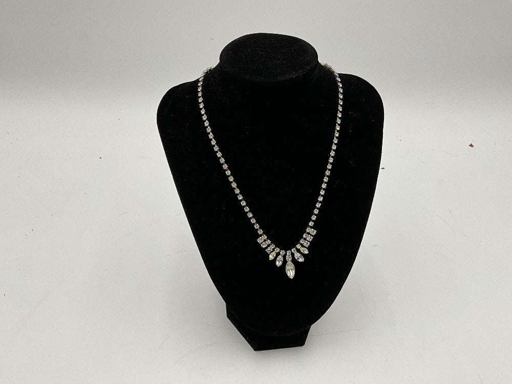 Weiss Vintage Choker Necklace