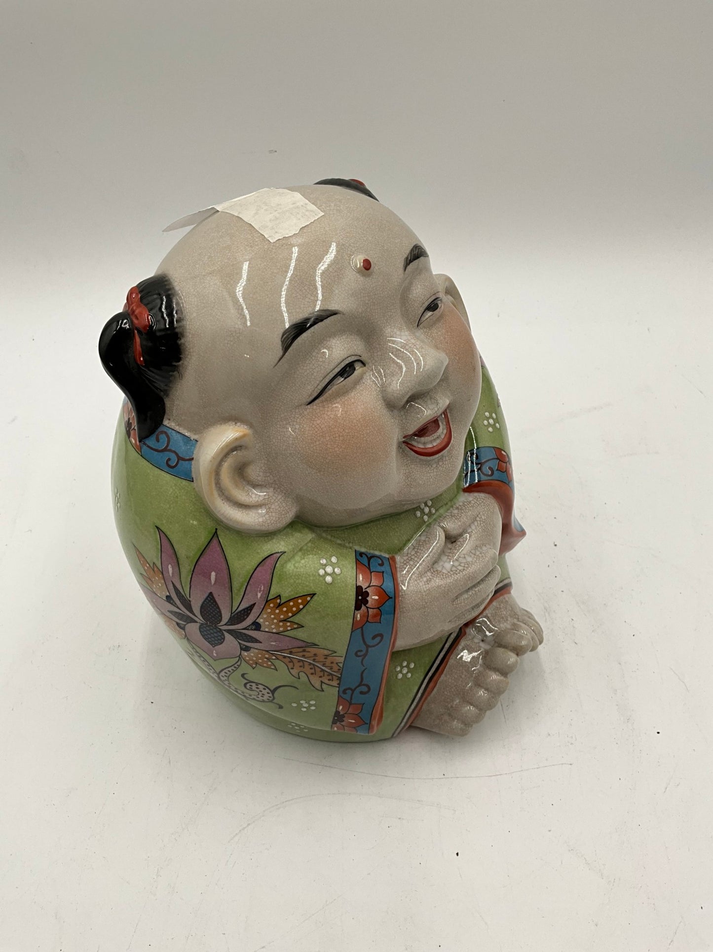 Lrg Asian Good Luck Figure