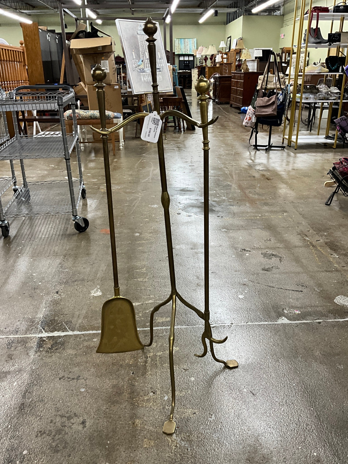 Mass Fireplace Utensils