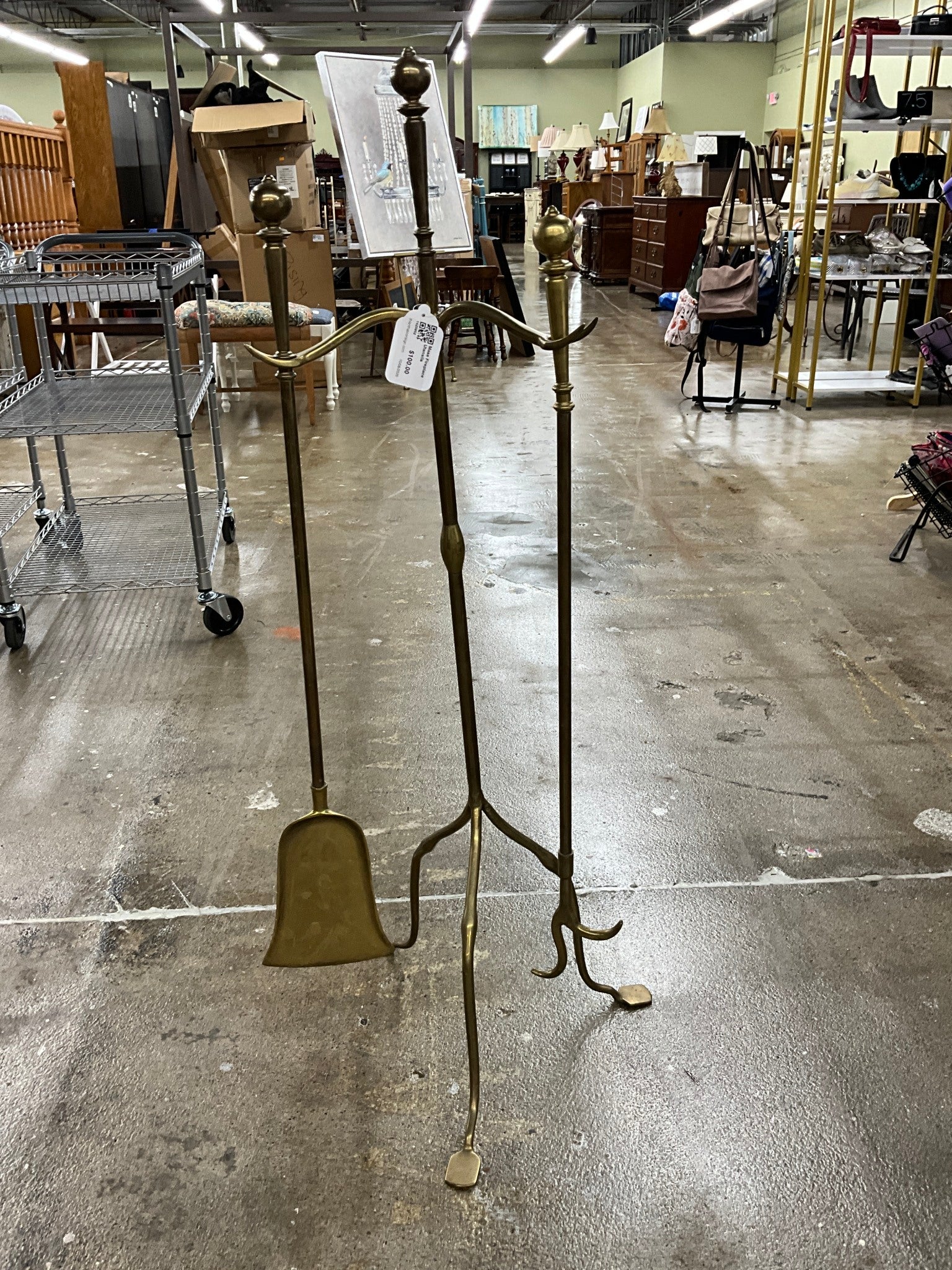 Mass Fireplace Utensils