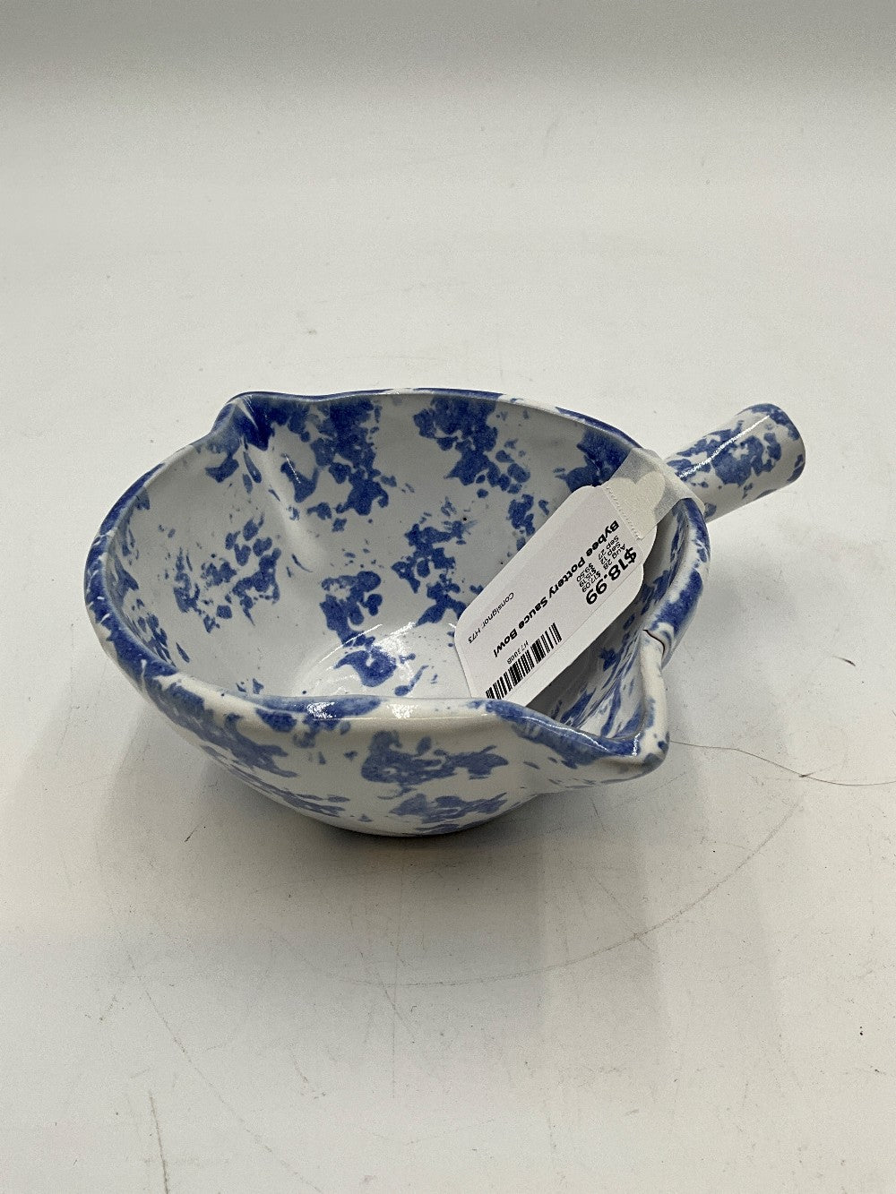Bybee Pottery Sauce Bowl
