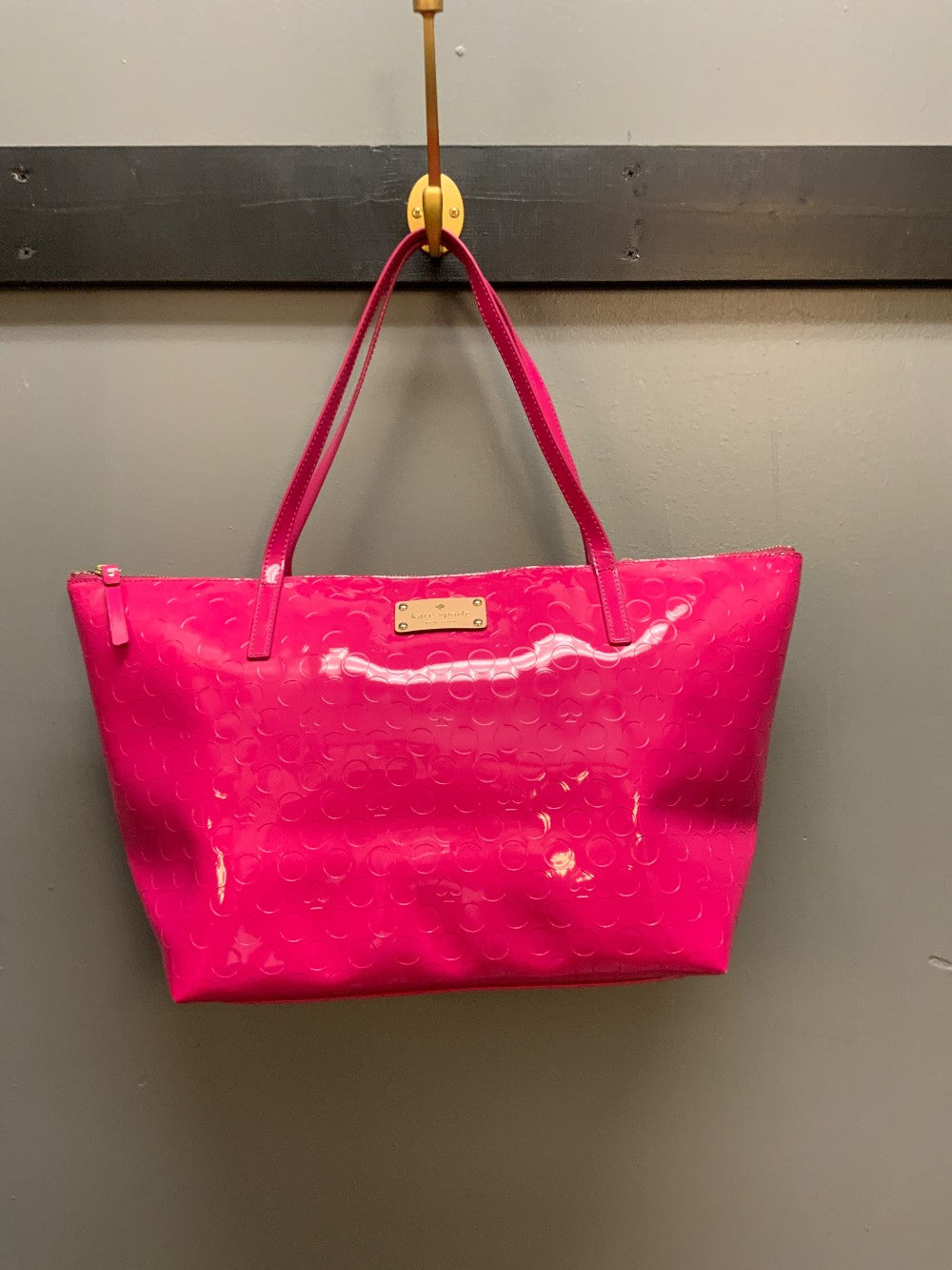 Pink Kate Spade Purse