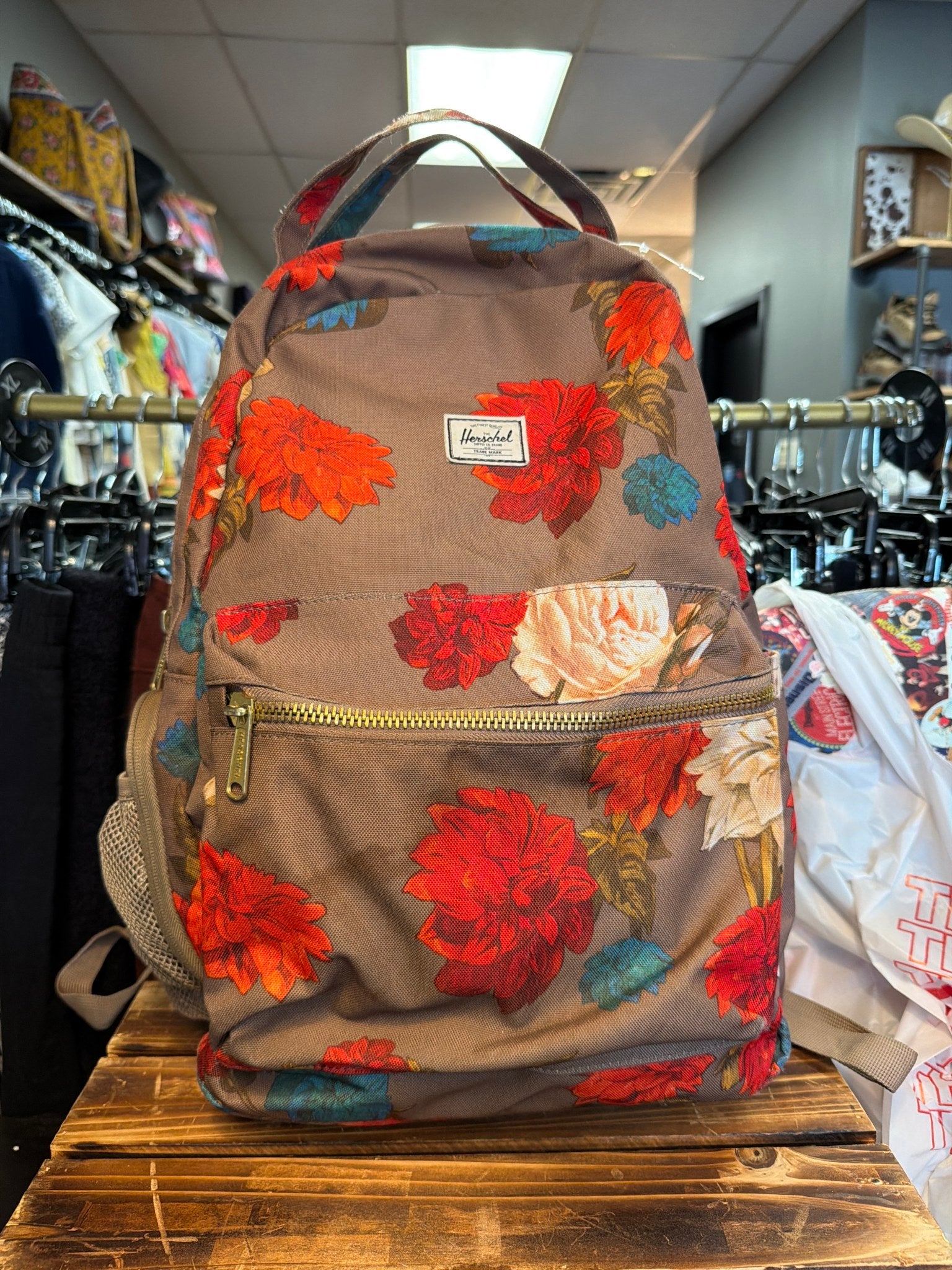 Herschel Backpack
