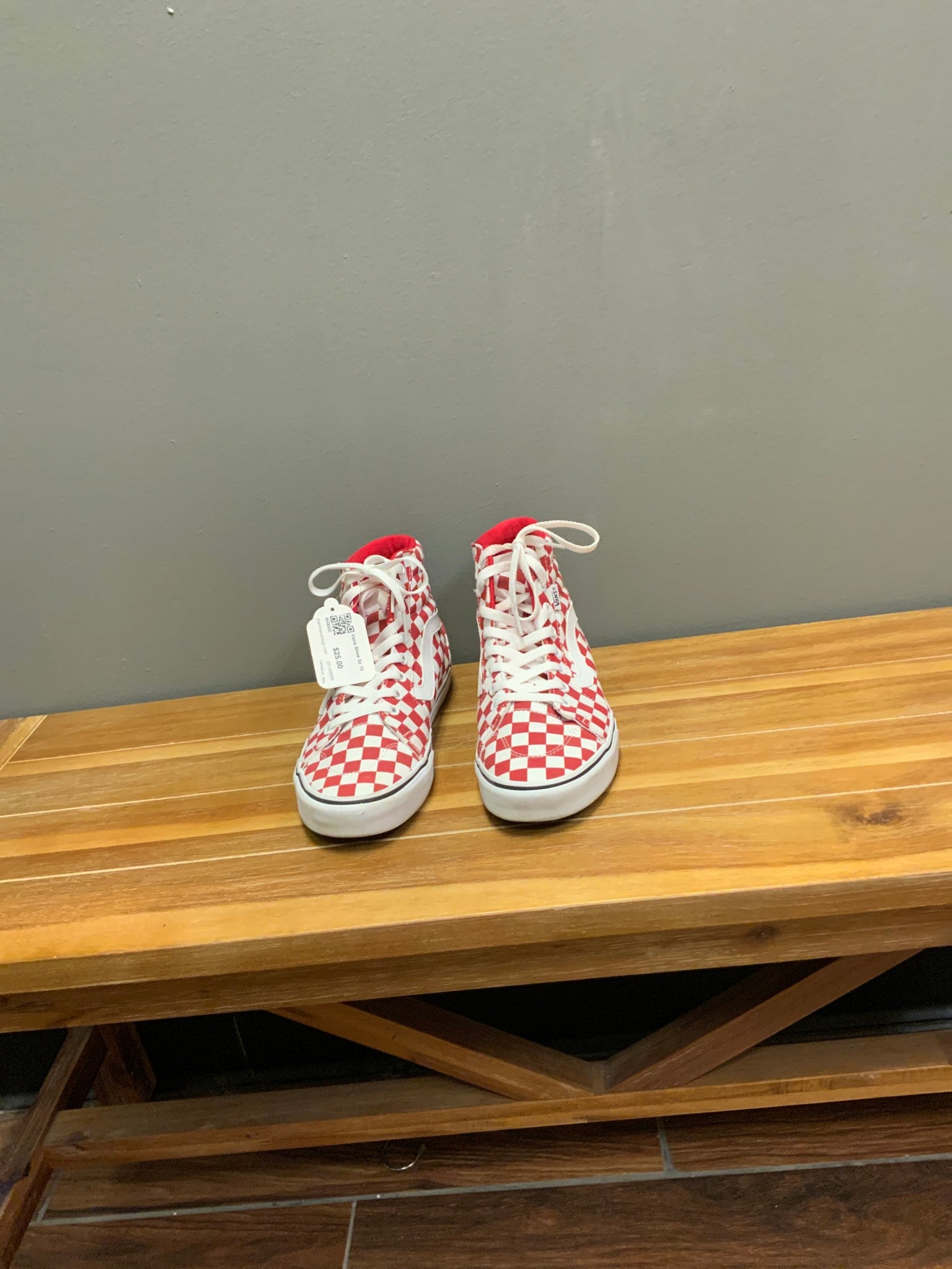 Vans Shoe Sz 10