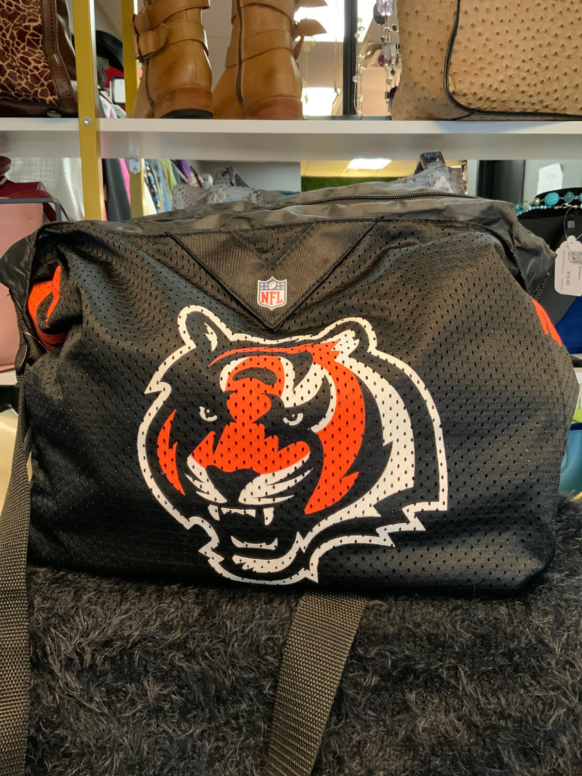 Bengals Crossbody