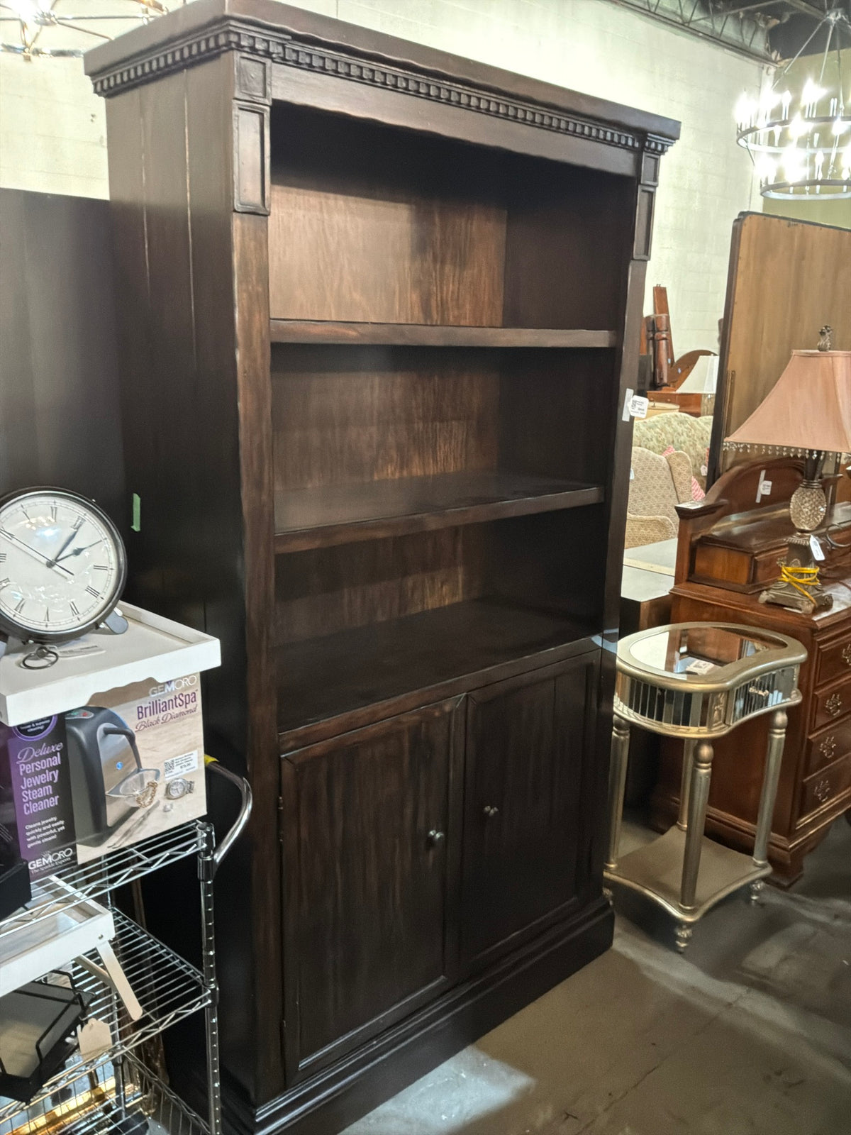 Pottery Barn Bookcase
