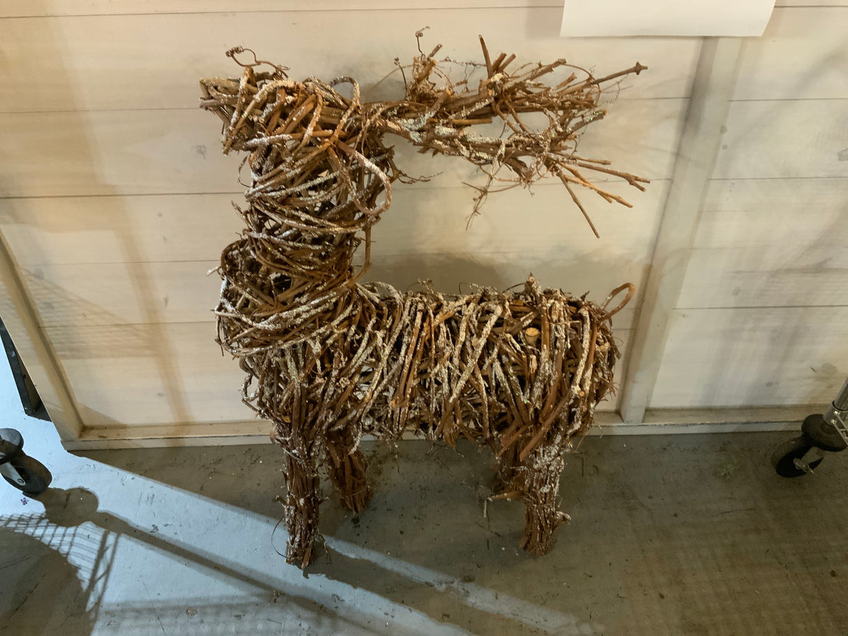 Lg Stick Deer