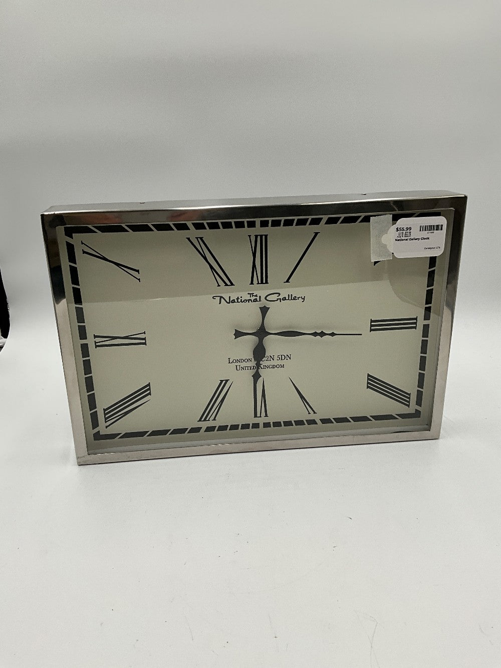 National Gallery Clock