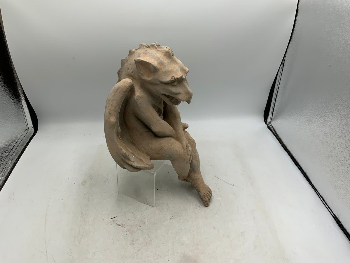 Outdoor Concrete Gargoyle
