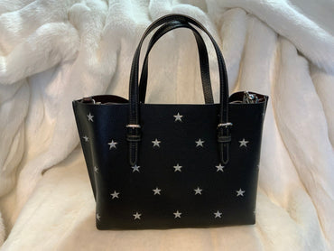 Coach Black Star Handbag