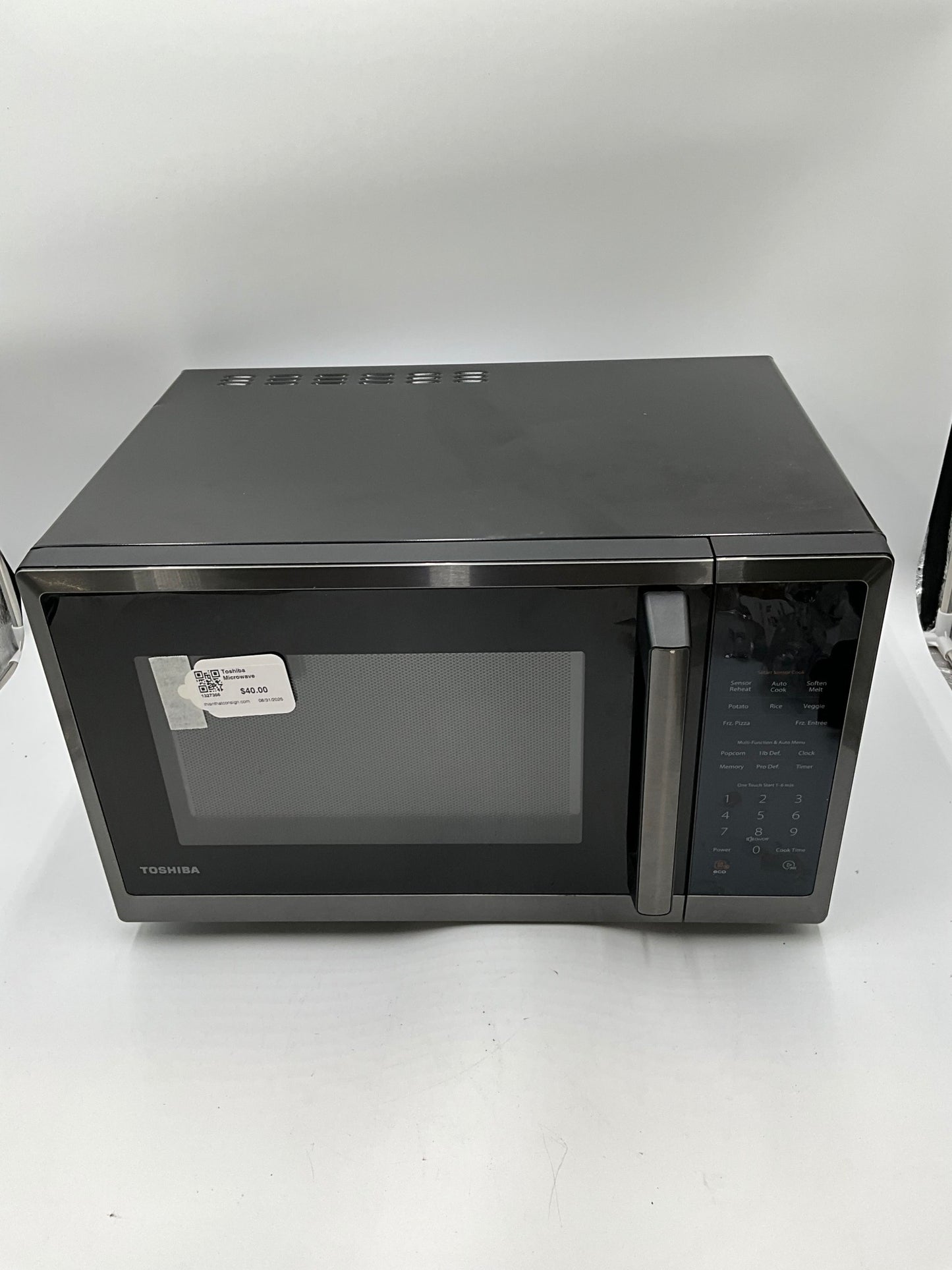 Toshiba Microwave
