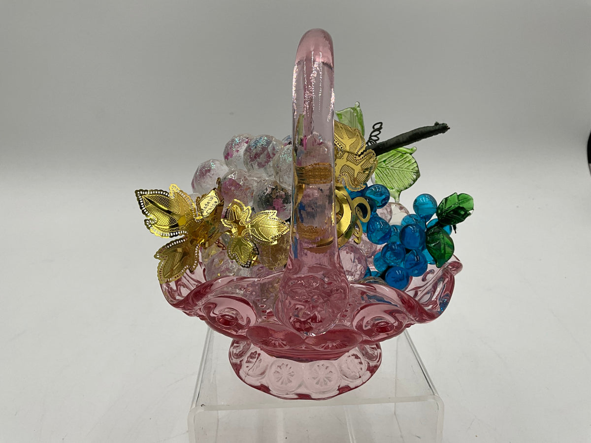 Fenton Basket w Fruit