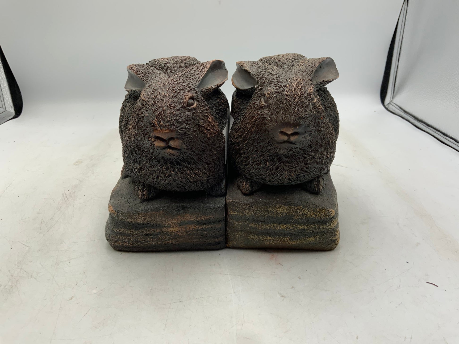 Bunny Bookends