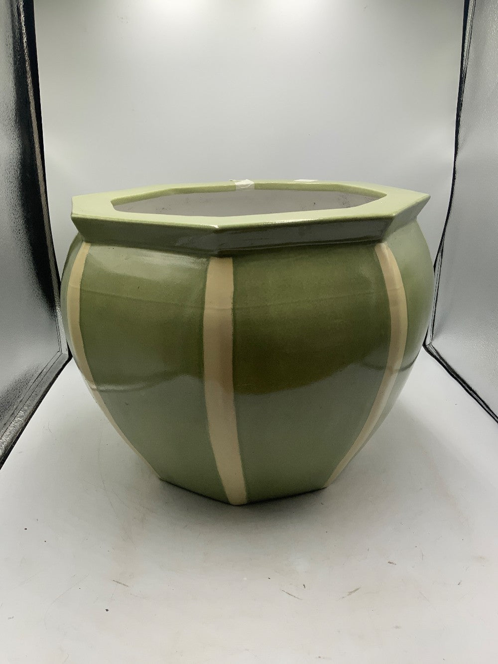 Large Green Planter