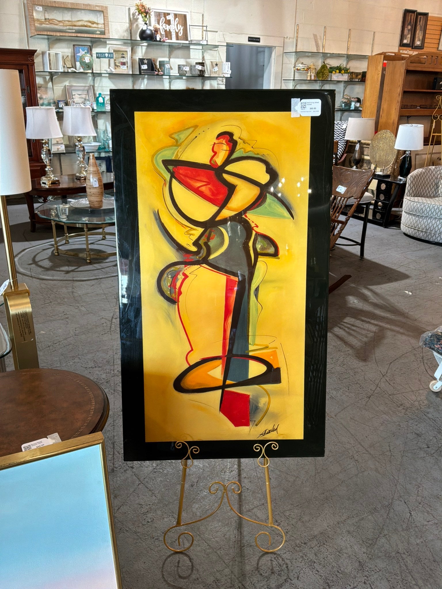 Wall Art by Alfred Gockel
